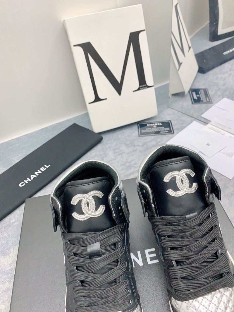 Chanel Sport Shoes